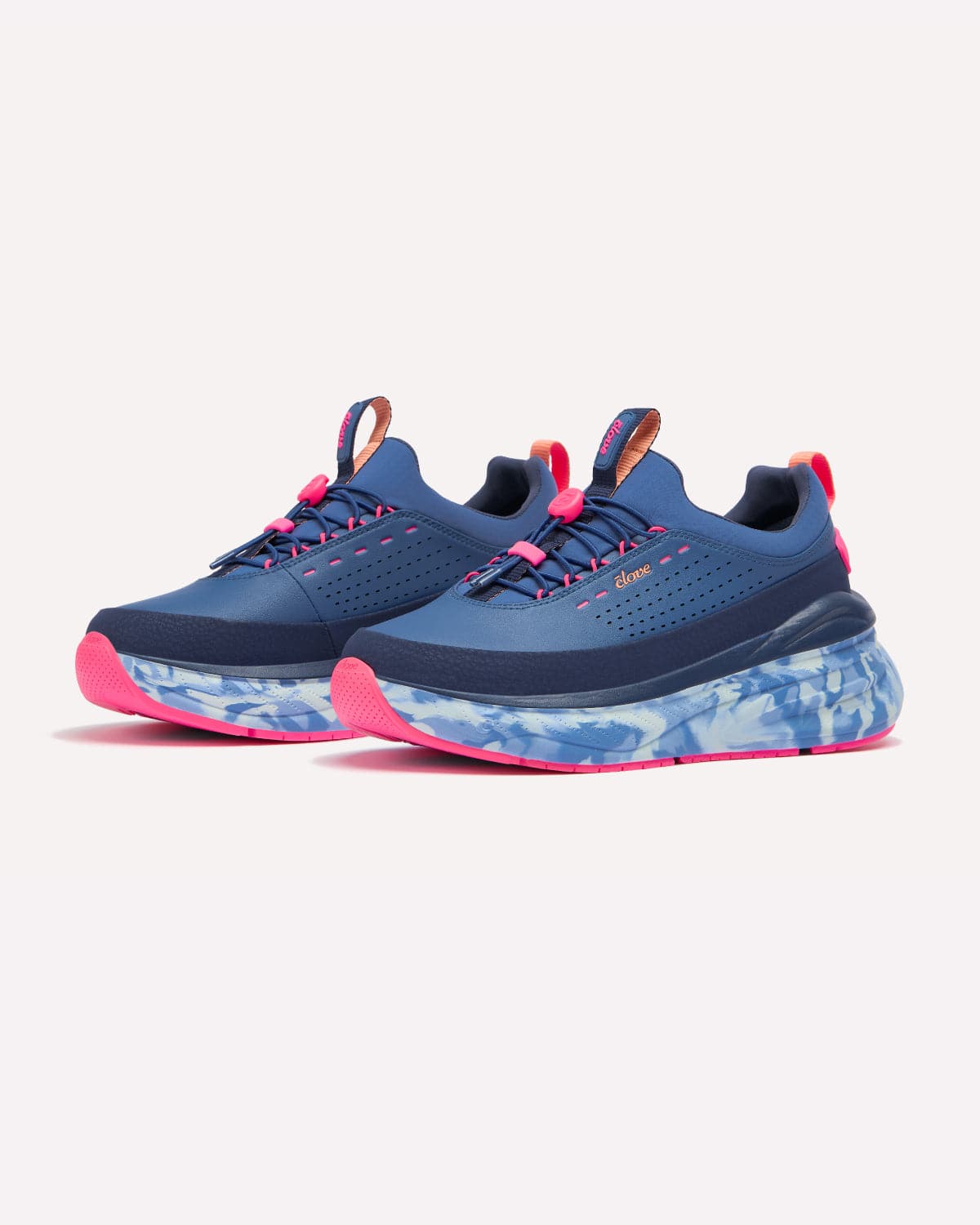 Women's Forte 2 - Sunset Navy Marble