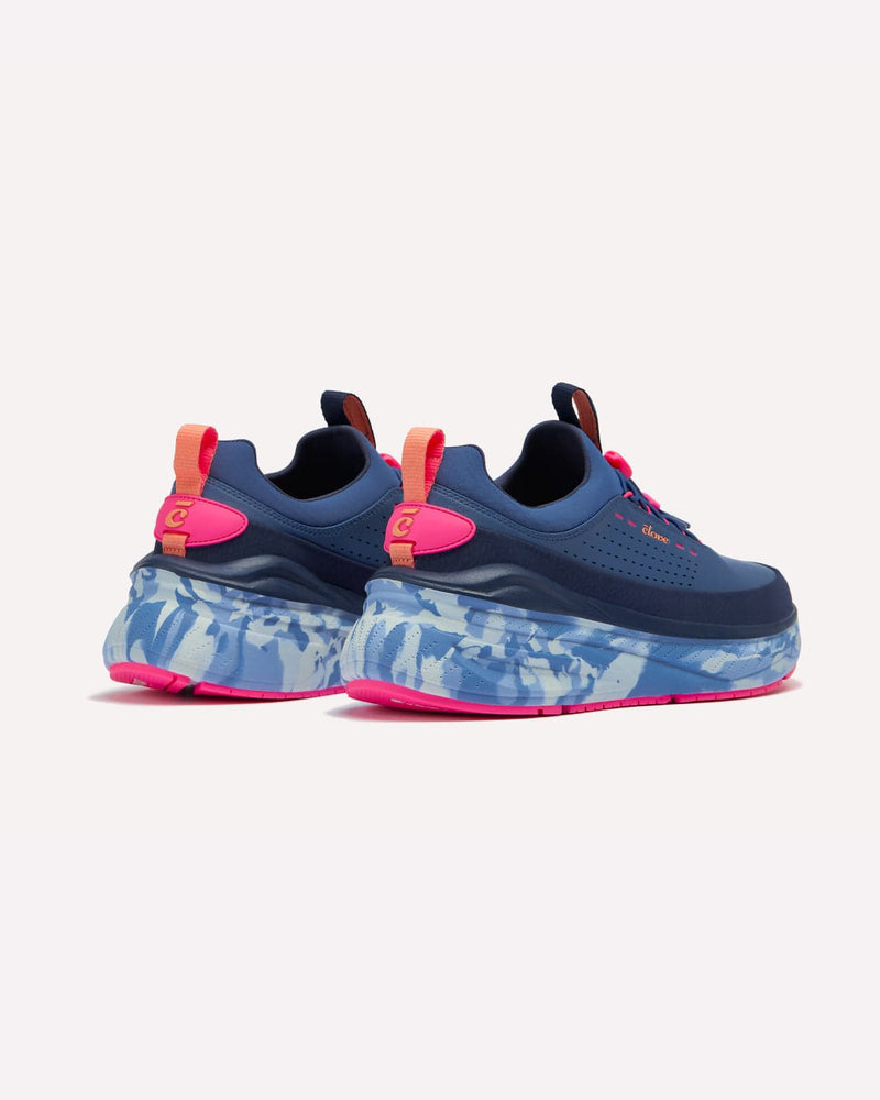 Men's Forte 2 - Sunset Navy Marble