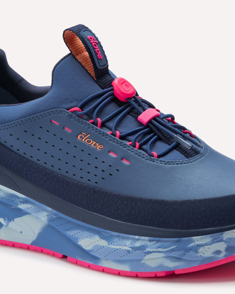 Men's Forte 2 - Sunset Navy Marble