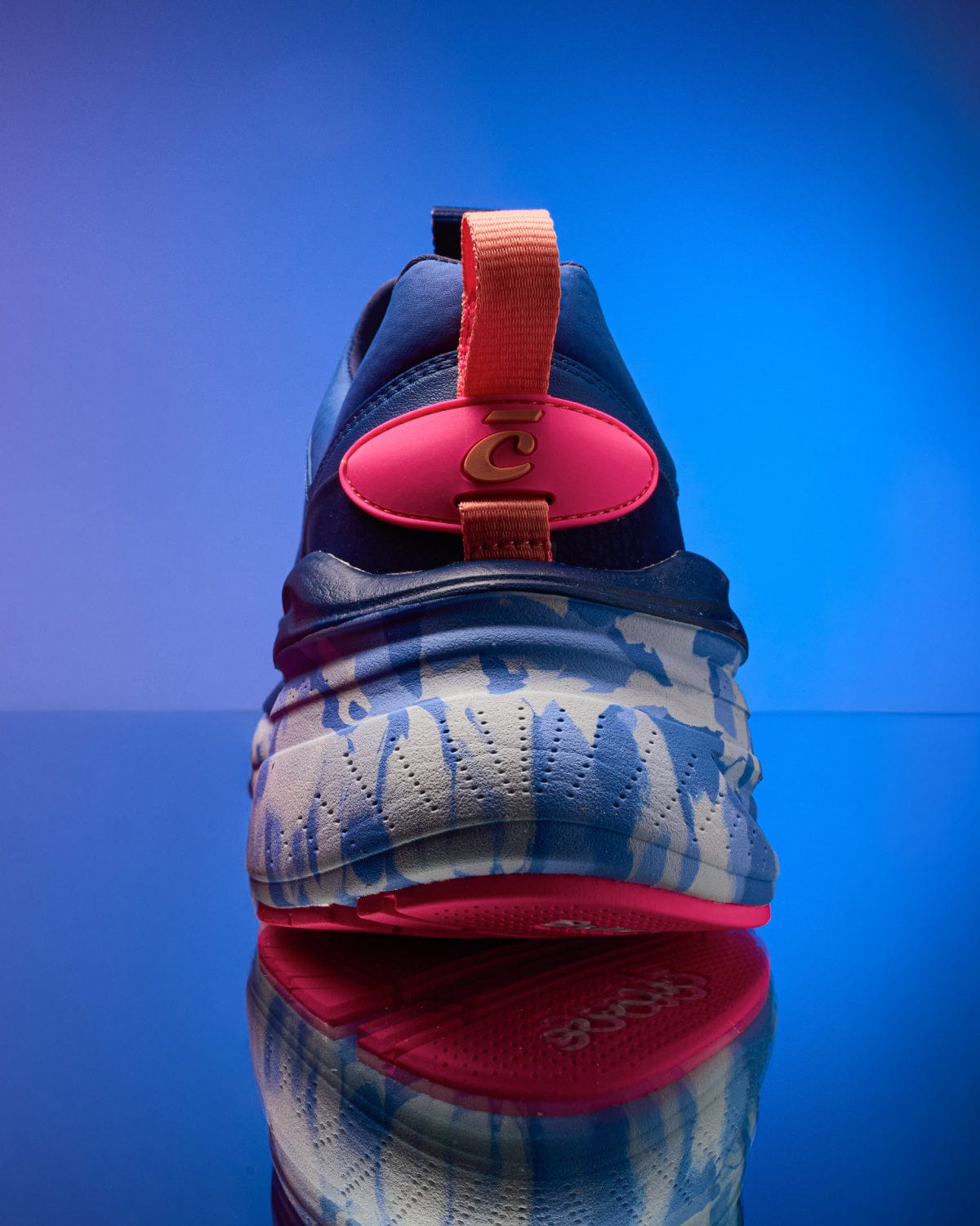 Women's Forte 2 - Sunset Navy Marble