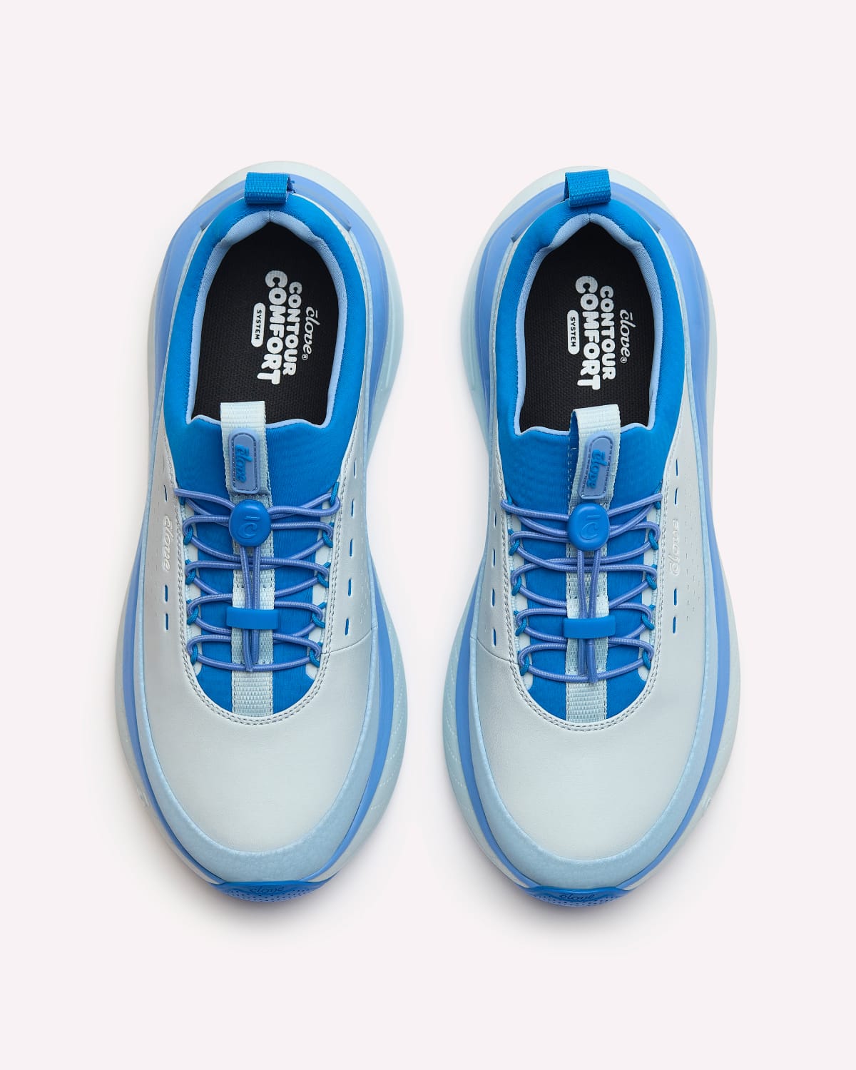 Men's Forte 2 - Triple Blue
