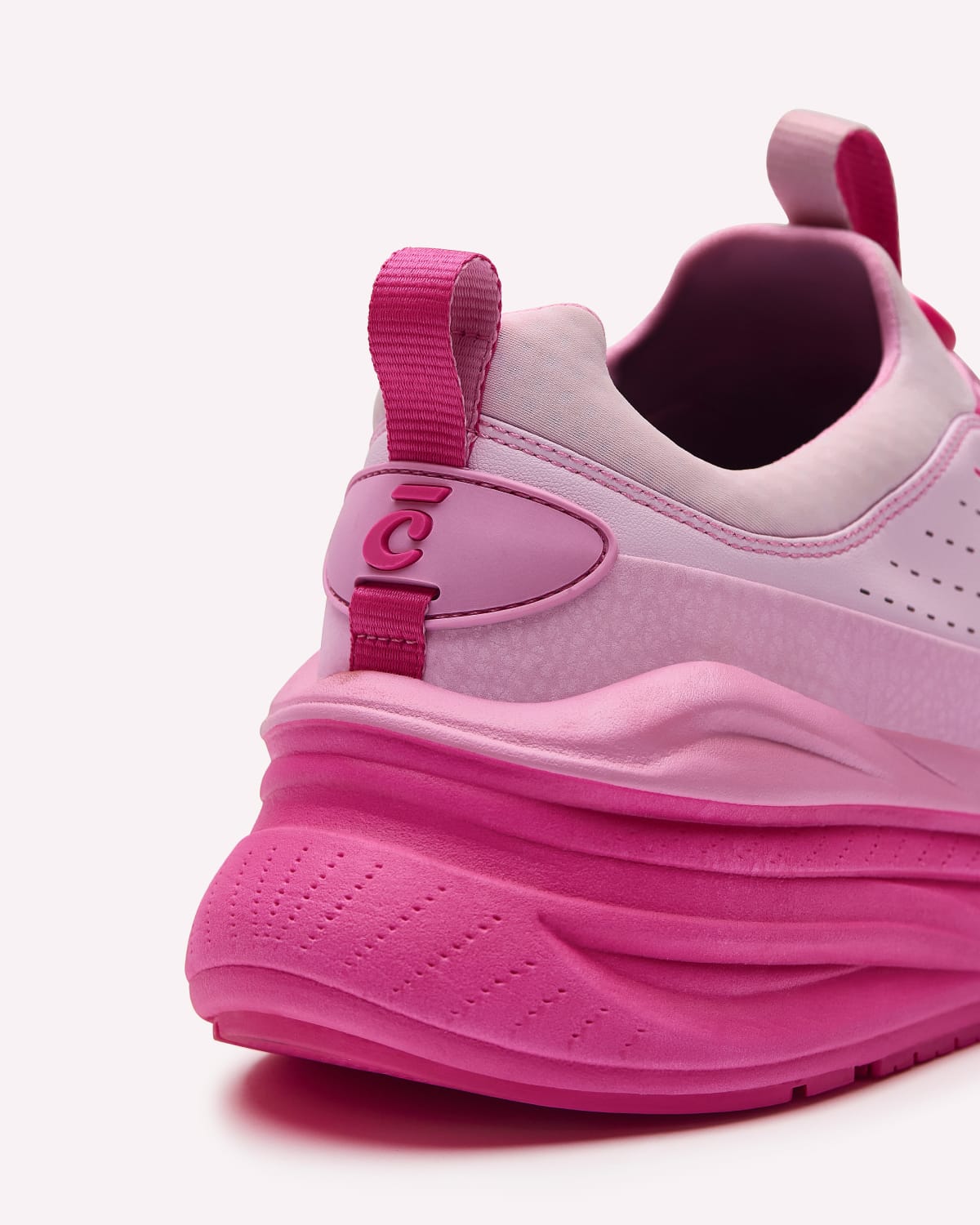 Women's Forte 2 - Triple Pink
