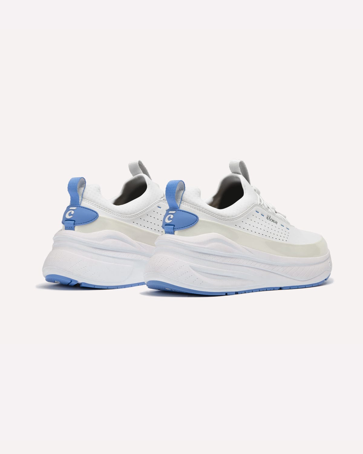 Women's White Sneakers for Healthcare Workers | Clove