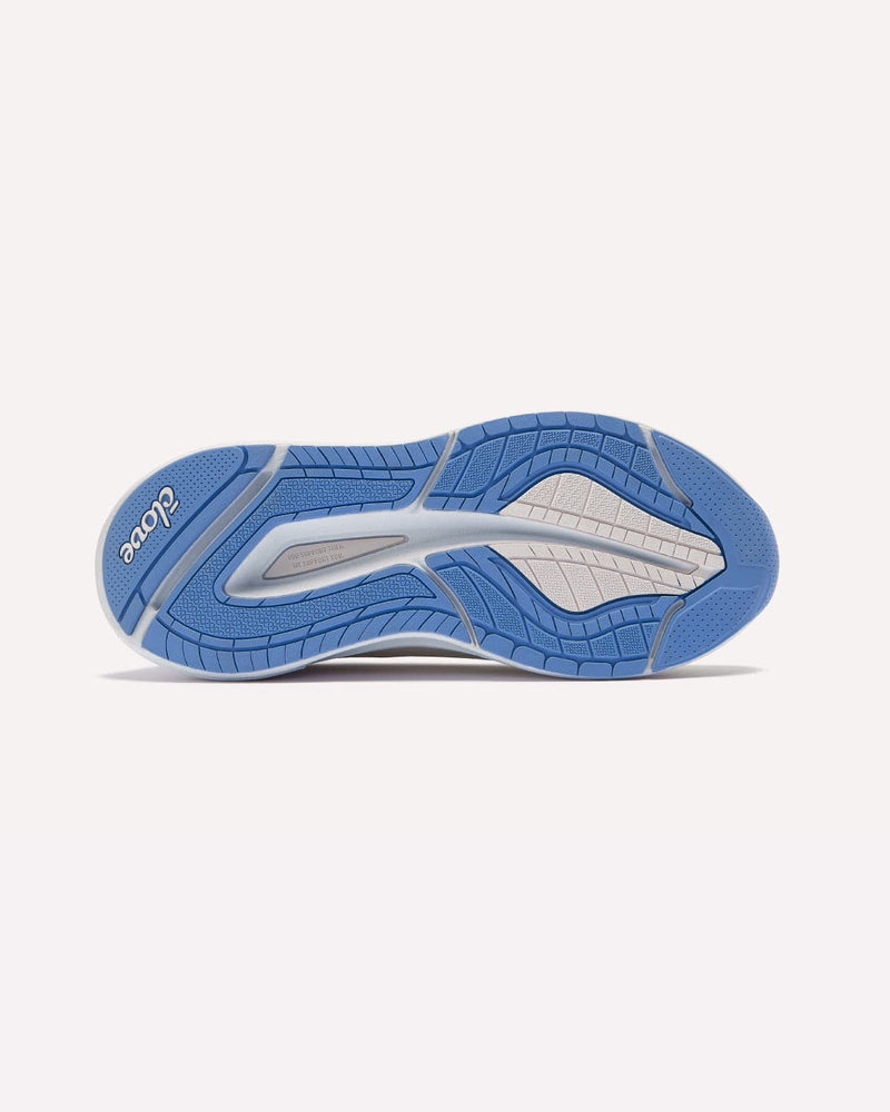 Women's Forte 2 - White / Pearl / Blue