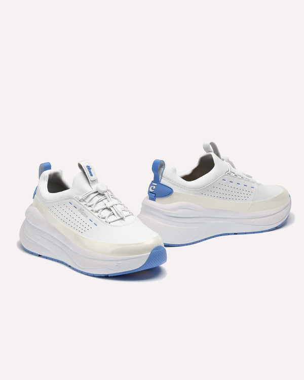 Women's Forte 2 - White / Pearl / Blue