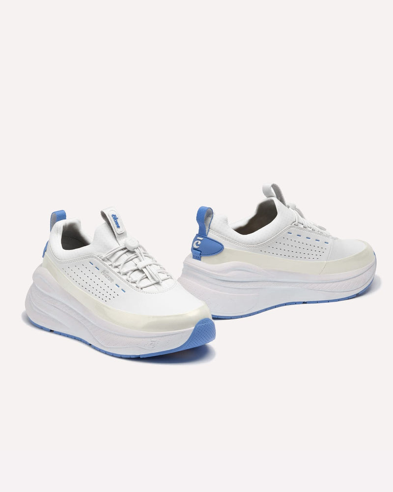Women's Forte 2 - White / Pearl / Blue