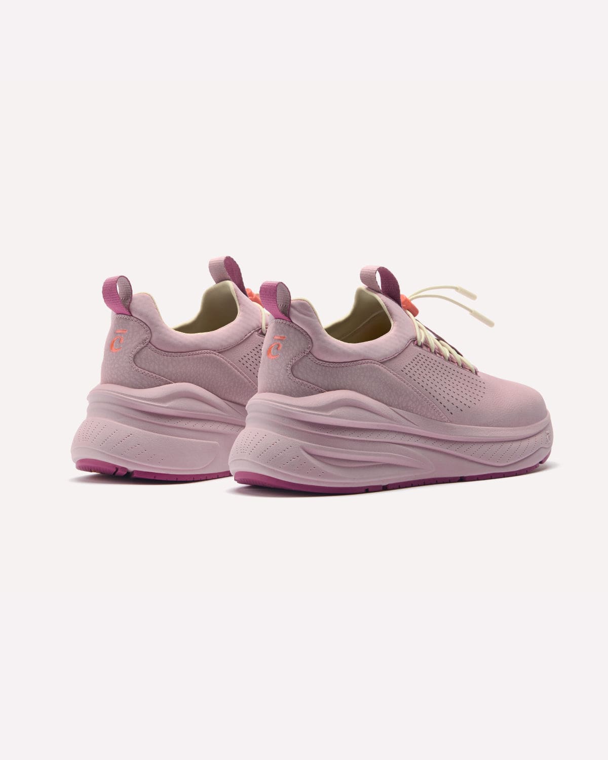 Men's Forte - Canyon Pink / Custard