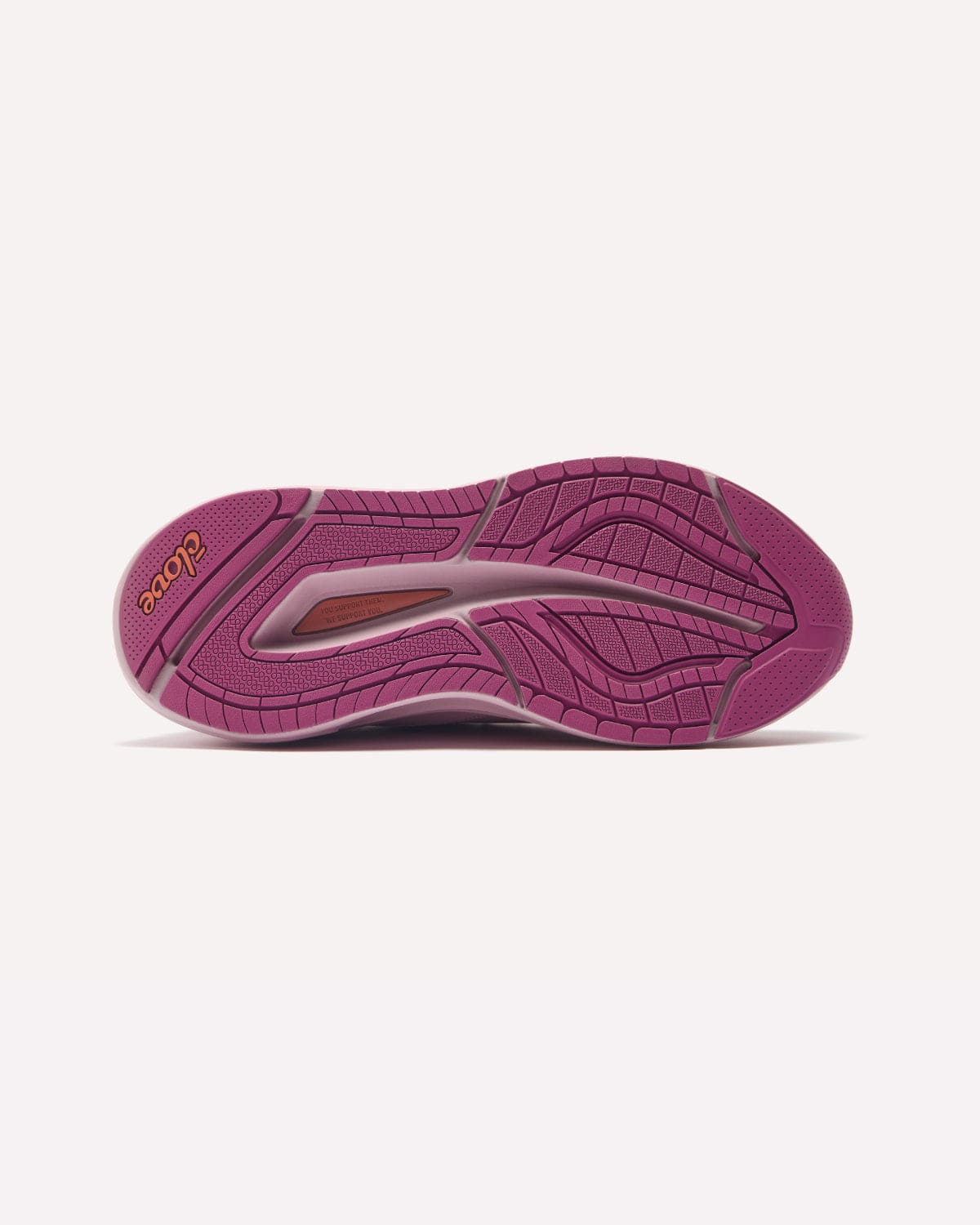 Men's Forte - Canyon Pink / Custard