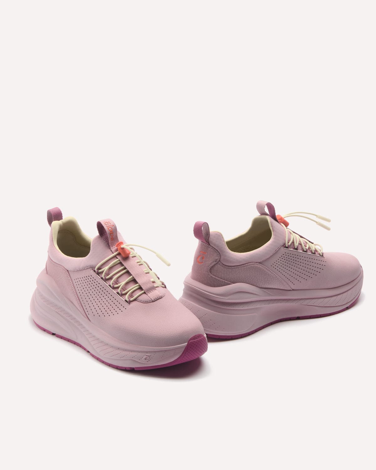 Men's Forte - Canyon Pink / Custard