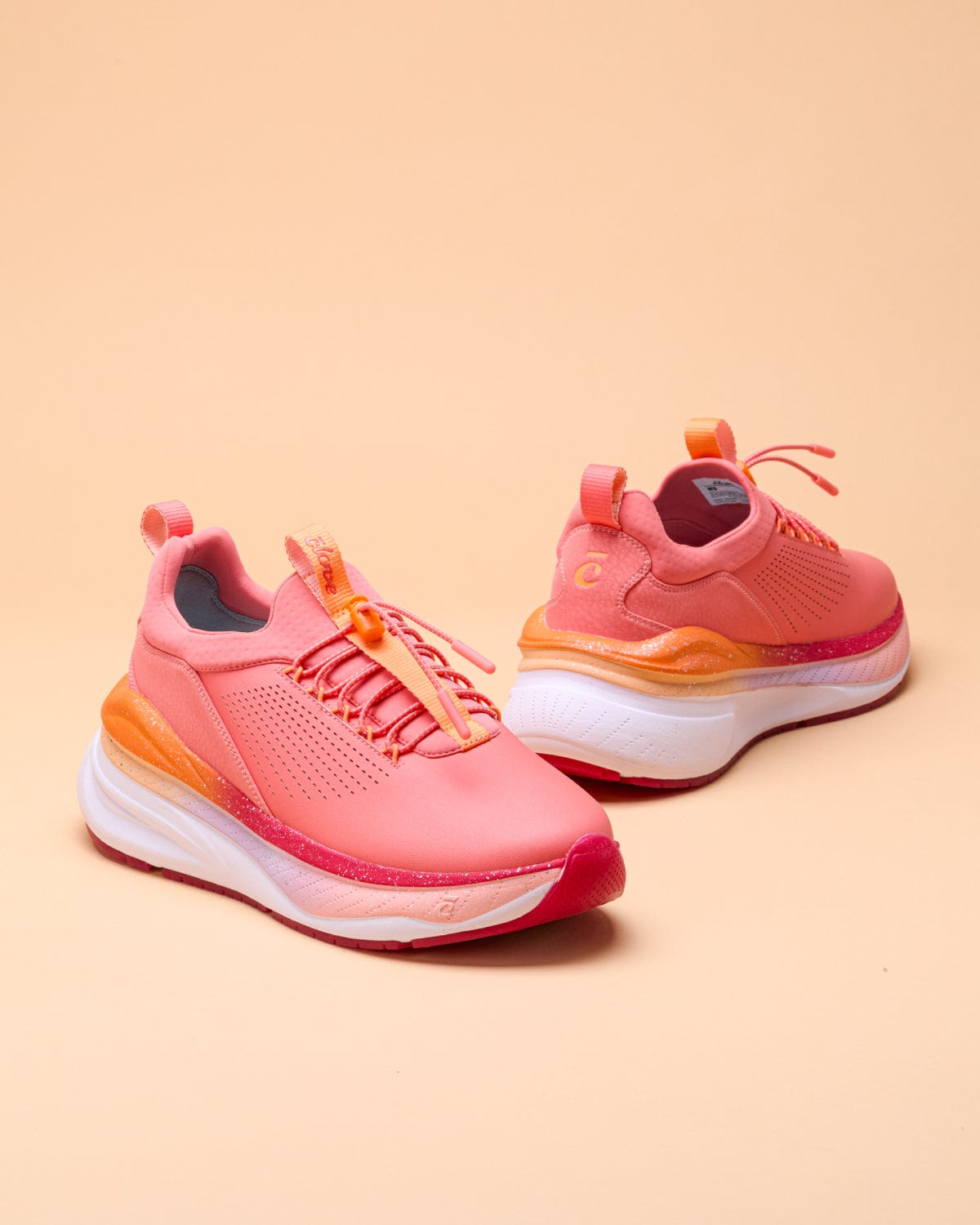 Women's Waterproof Coral Sneakers | Clove