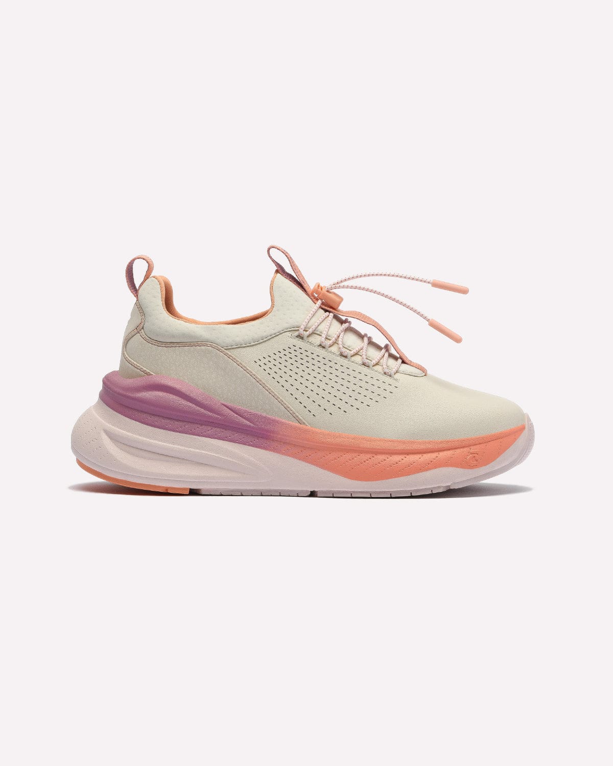 Men's Forte - Cream / Peach / Mauve