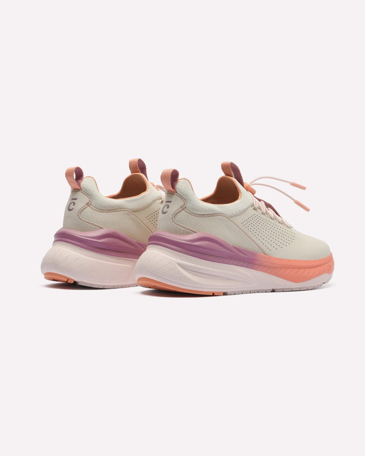Men's Forte - Cream / Peach / Mauve
