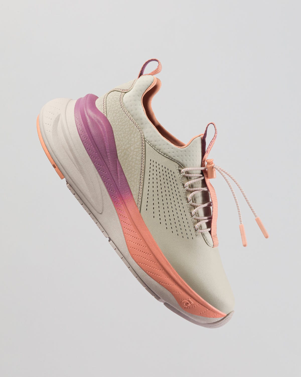 Men's Forte - Cream / Peach / Mauve