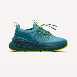 Men's Forte - Deep Teal / Electric Yellow