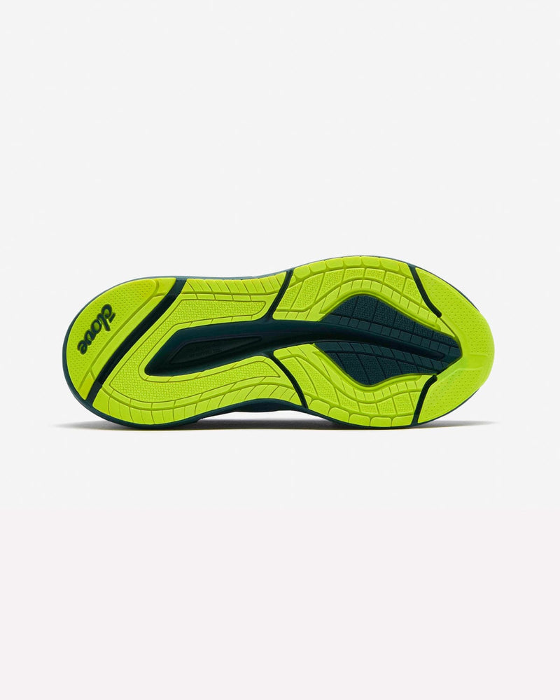 Women's Forte - Deep Teal / Electric Yellow