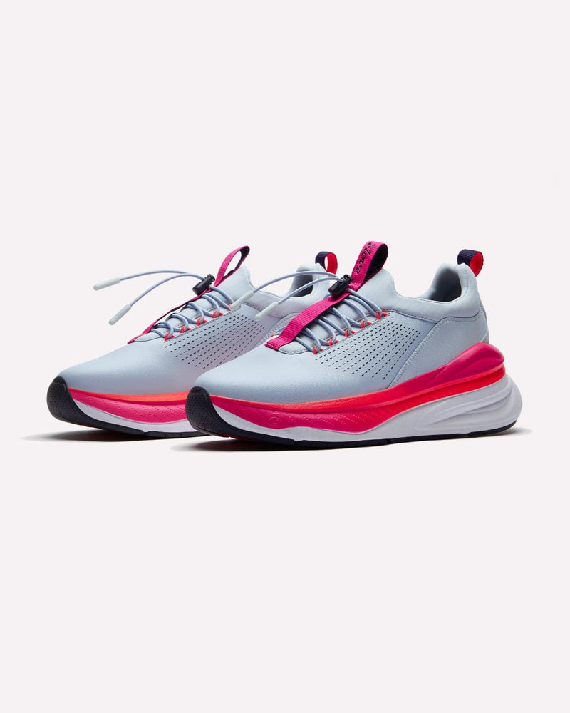 Women's Forte - Ice Blue / Electric Pink