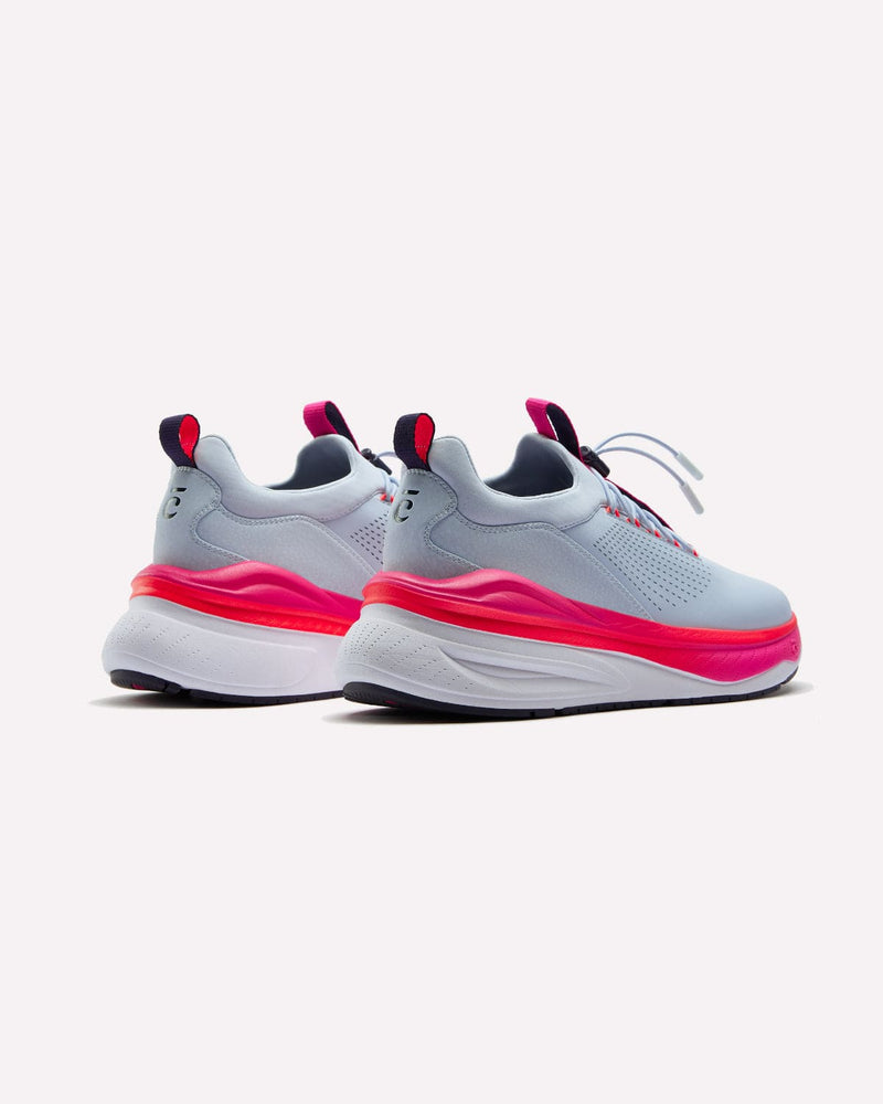 Men's Forte - Ice Blue / Electric Pink