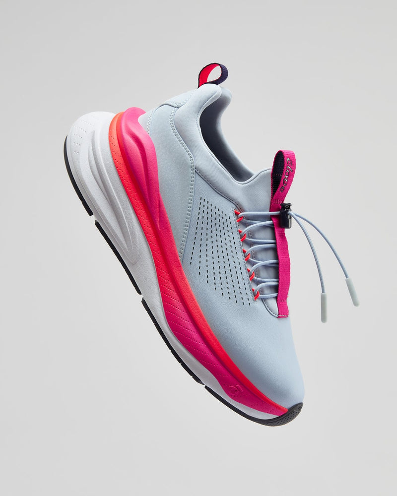 Women's Forte - Ice Blue / Electric Pink