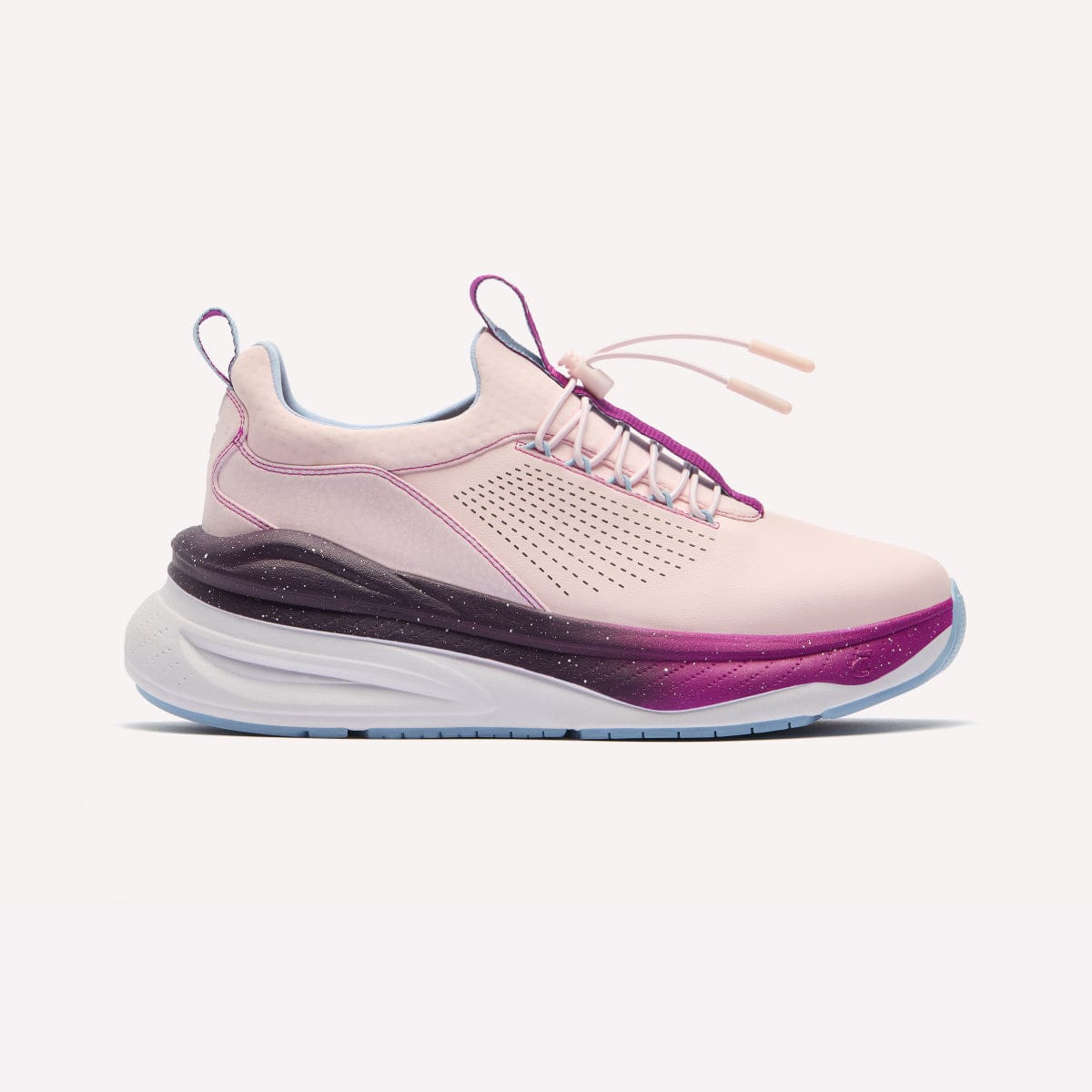 Women's Waterproof Pink Sneakers | Clove
