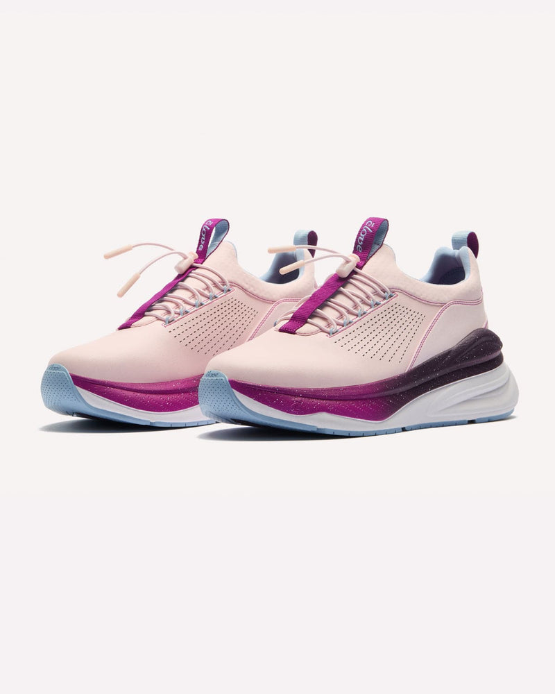 Women's Forte - Light Pink / Plum / Sky