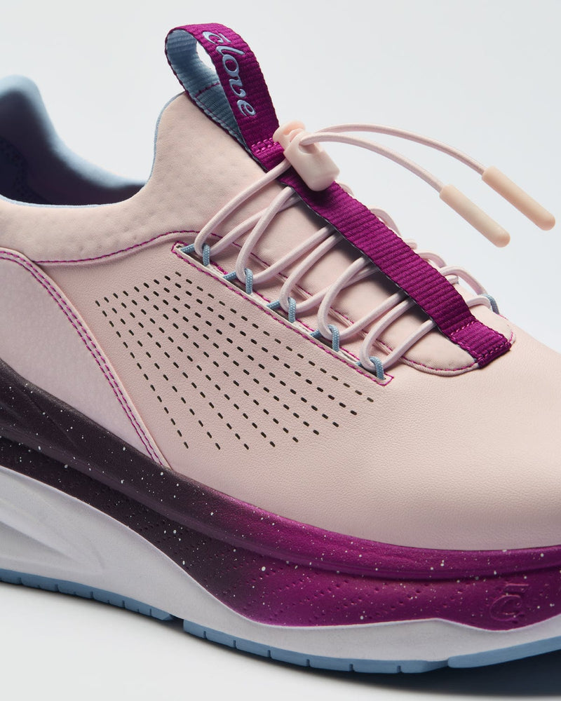Women's Forte - Light Pink / Plum / Sky
