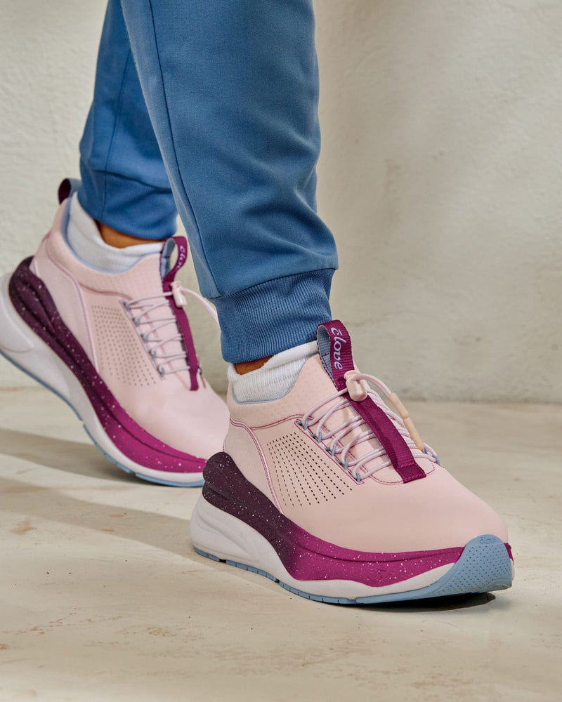 Women's Forte - Light Pink / Plum / Sky