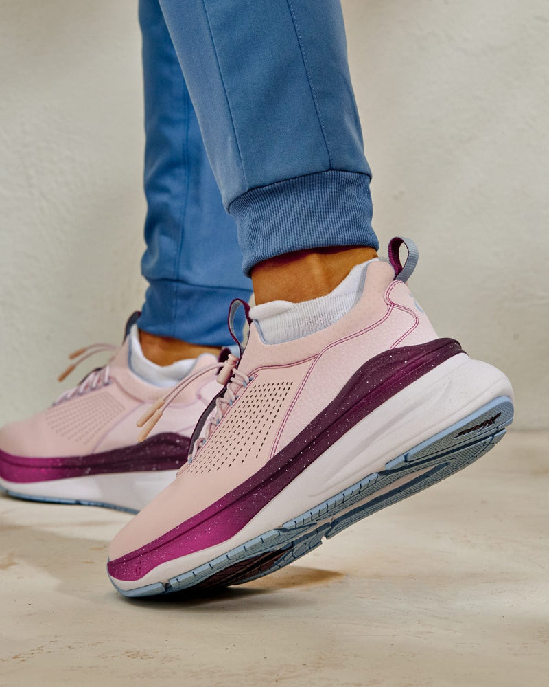 Women's Forte - Light Pink / Plum / Sky