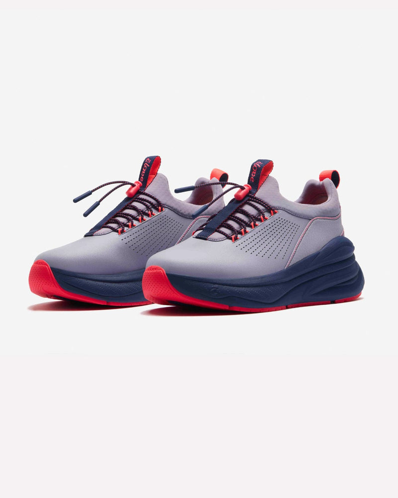 Women's Forte - Lilac / Navy / Electric Red