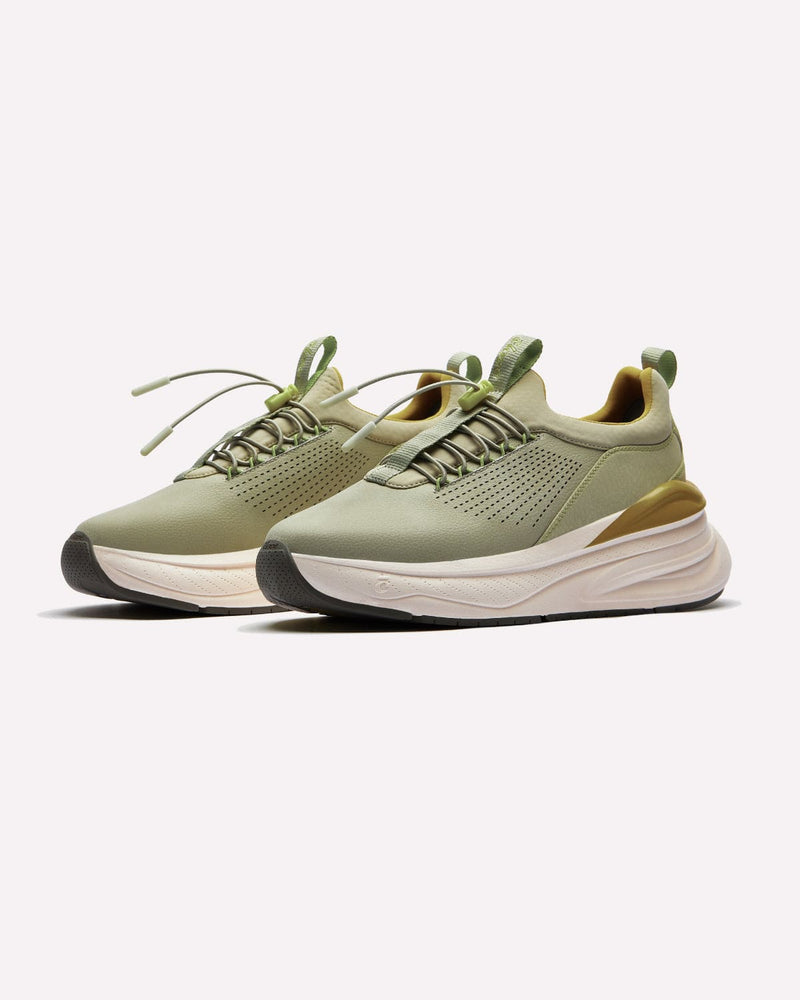 Men's Forte - Moss Green / Sand