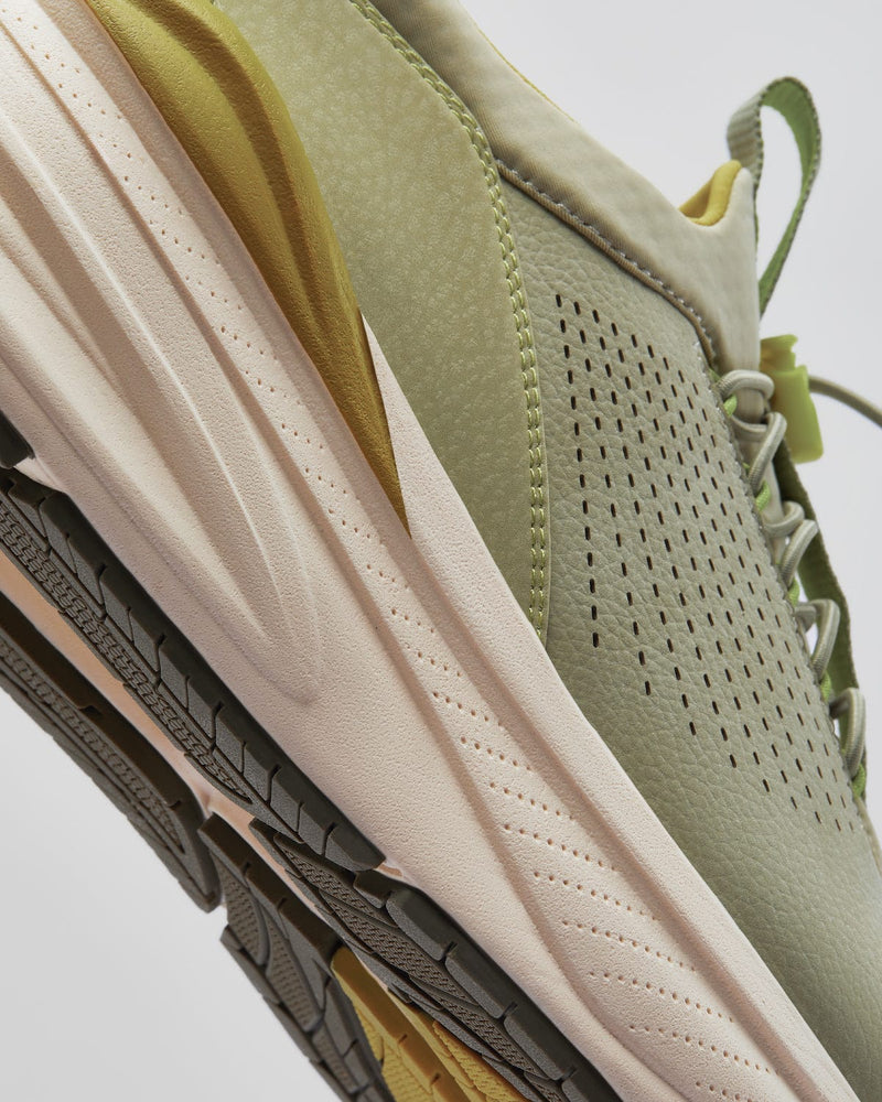 Men's Forte - Moss Green / Sand