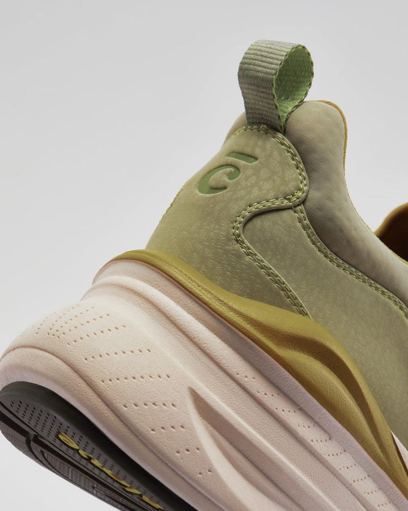 Men's Forte - Moss Green / Sand