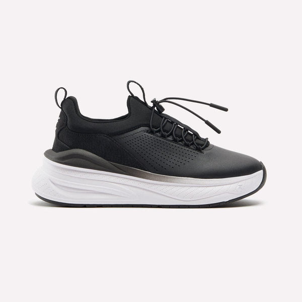 Men's Black Shoes for Nursing School - Medical Sneaker for Men | Clove