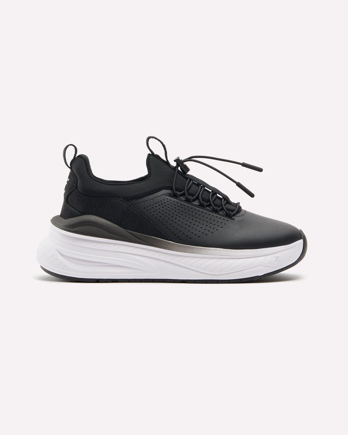 Women's Black Nursing Shoes - Black Medical Sneakers | Clove