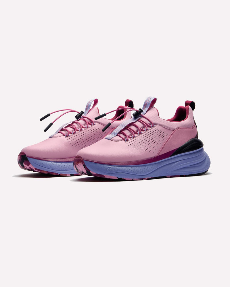 Women's Forte - Pink / Periwinkle / Black