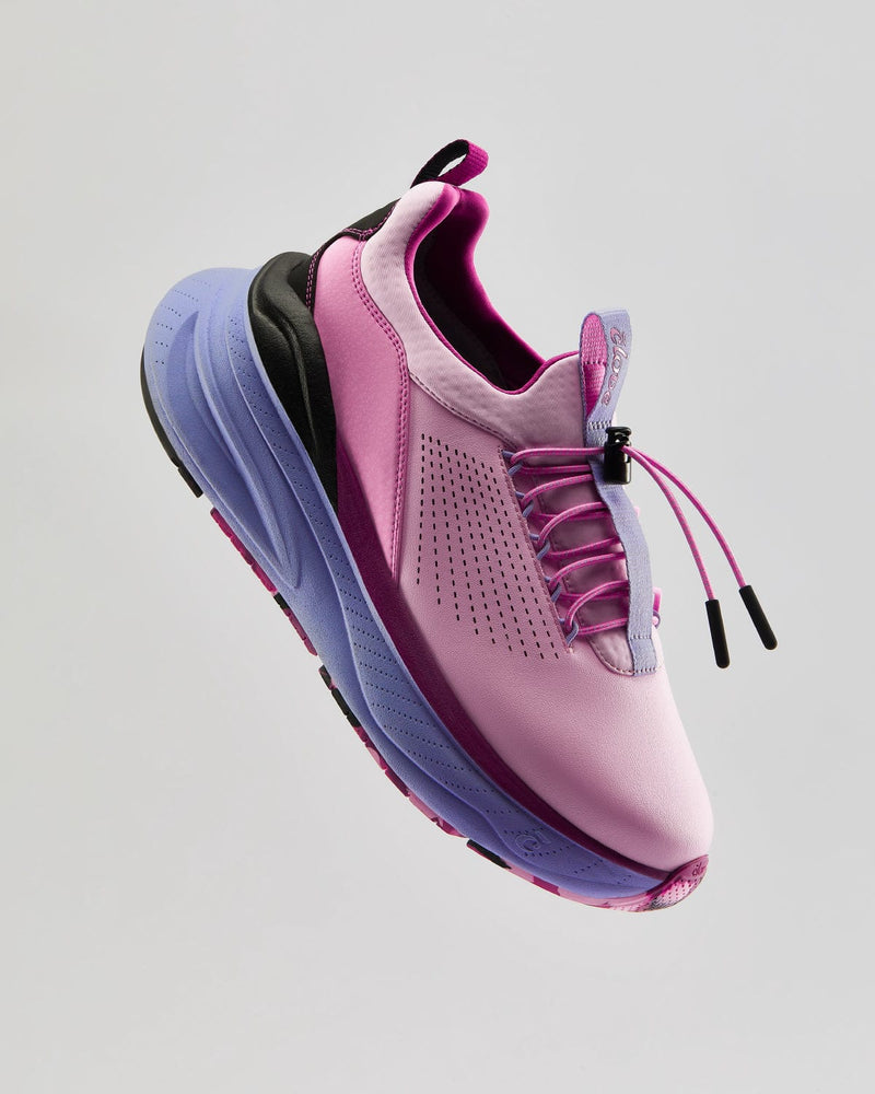 Women's Forte - Pink / Periwinkle / Black