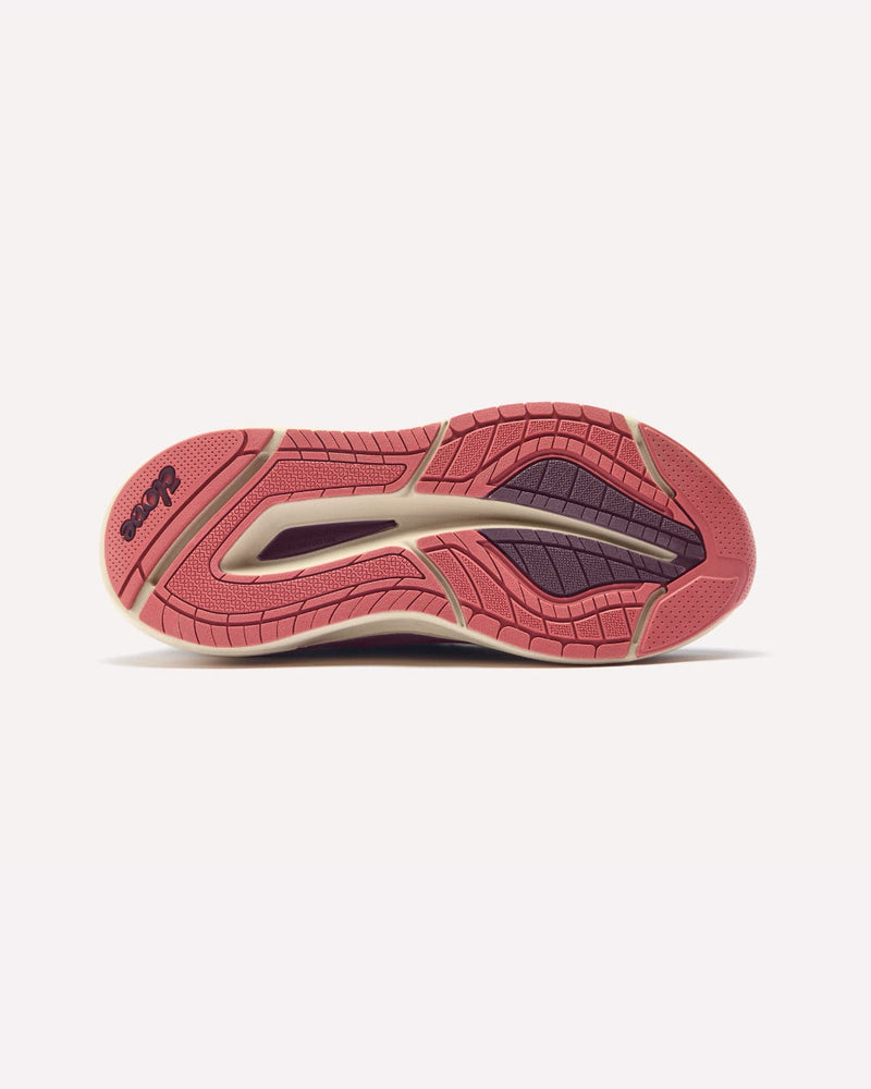 Women's Forte - Plum / Tan / Redwood