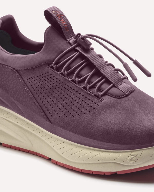 Men's Forte - Plum / Tan / Redwood