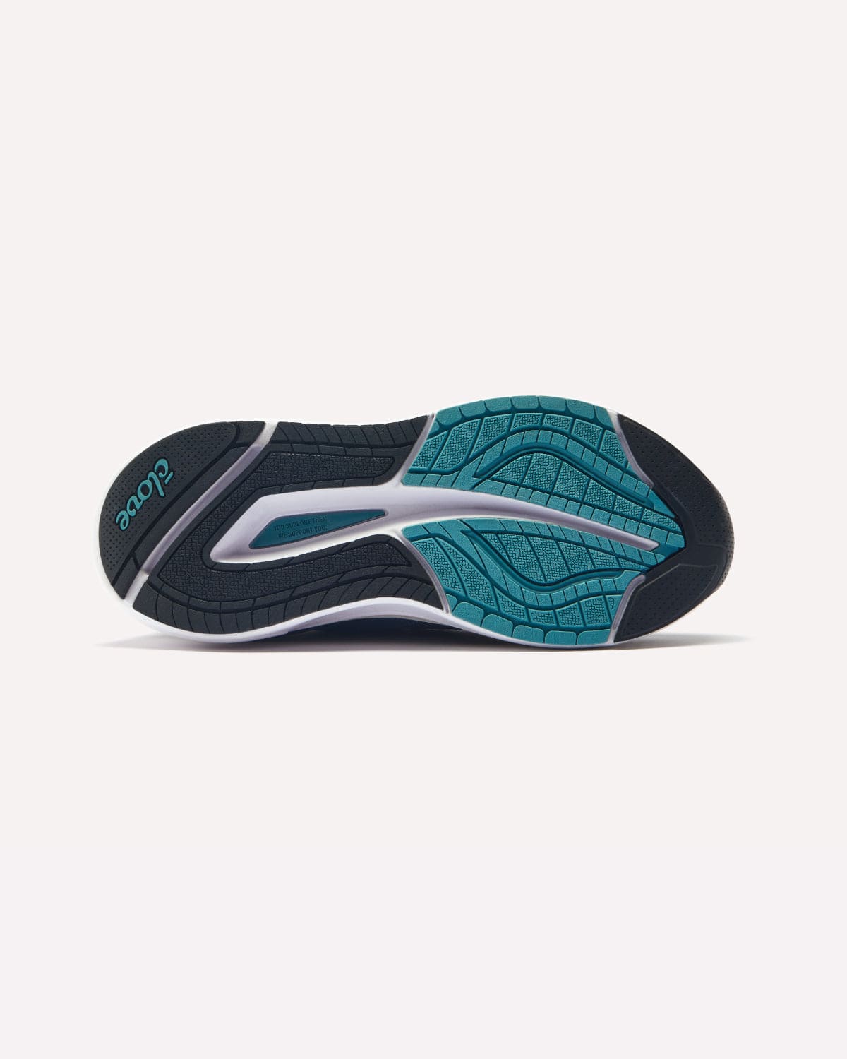 Men's Forte - Storm Blue / Fog