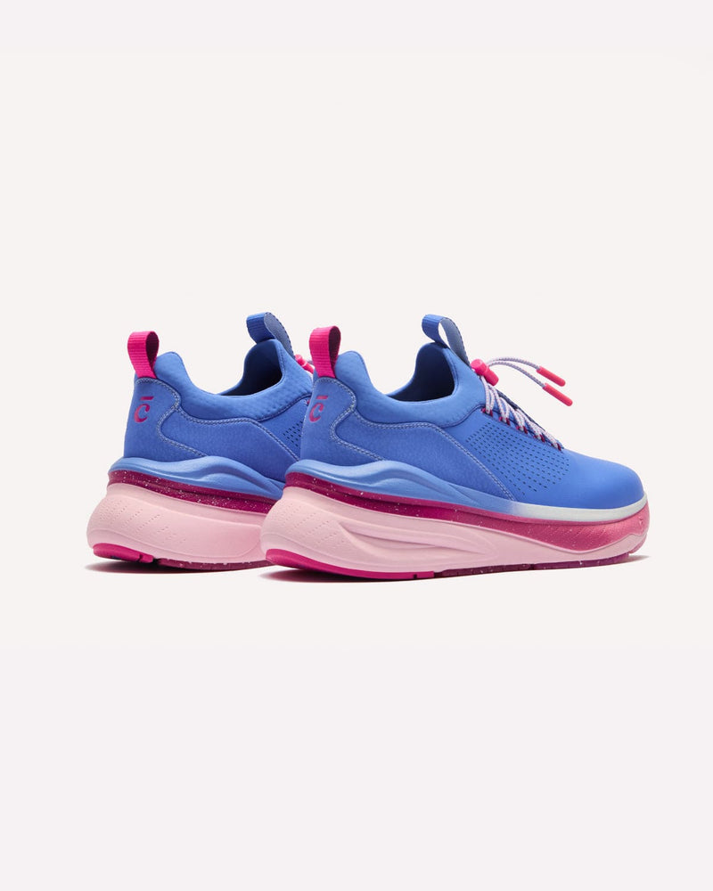 Women's Forte - Vivid Blue / Pink