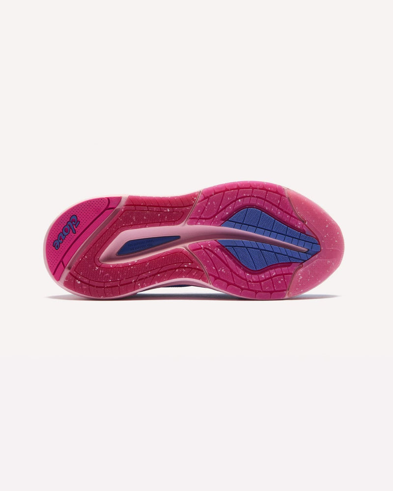 Women's Forte - Vivid Blue / Pink