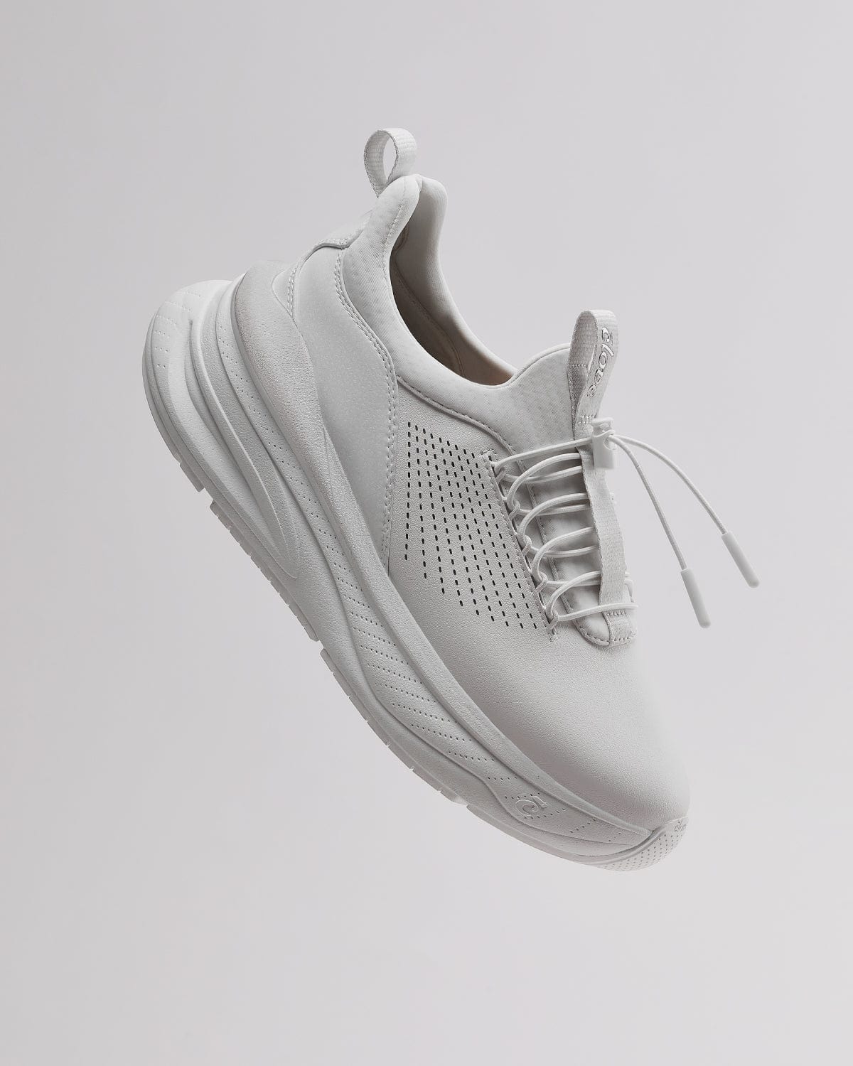 GRANDIOSO online ALL WHITE sneaker