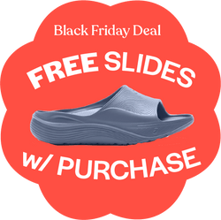 Black Friday Deal: Free Slides w/ Purchase