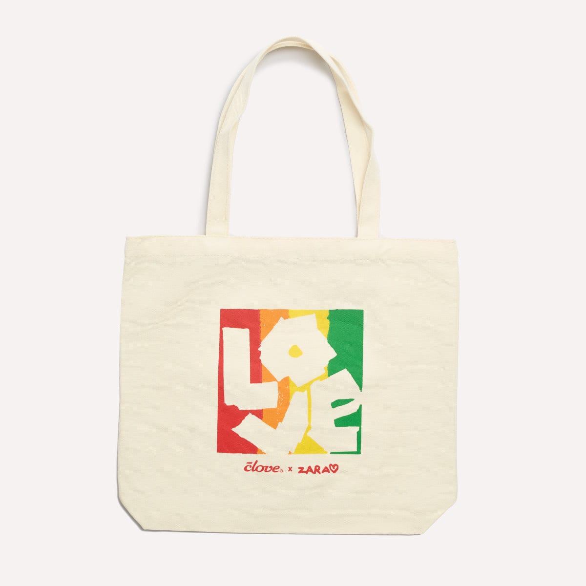 CHOP x Zara Tote