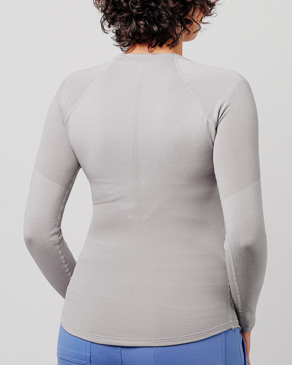 Women's Featherlite™ Underscrub - Heather Grey