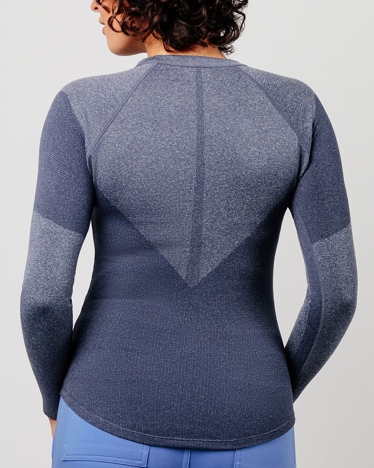 Women's Featherlite™ Underscrub - Heather Navy
