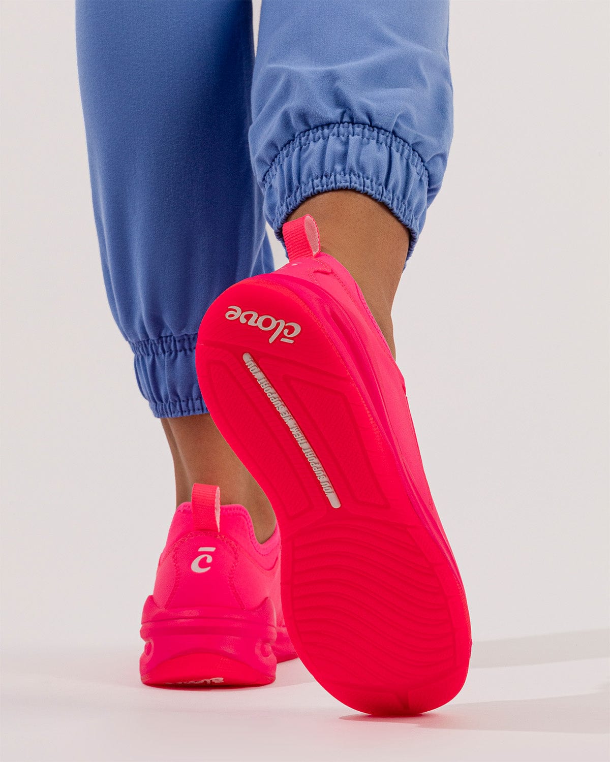 Men's Classic - Hot Pink