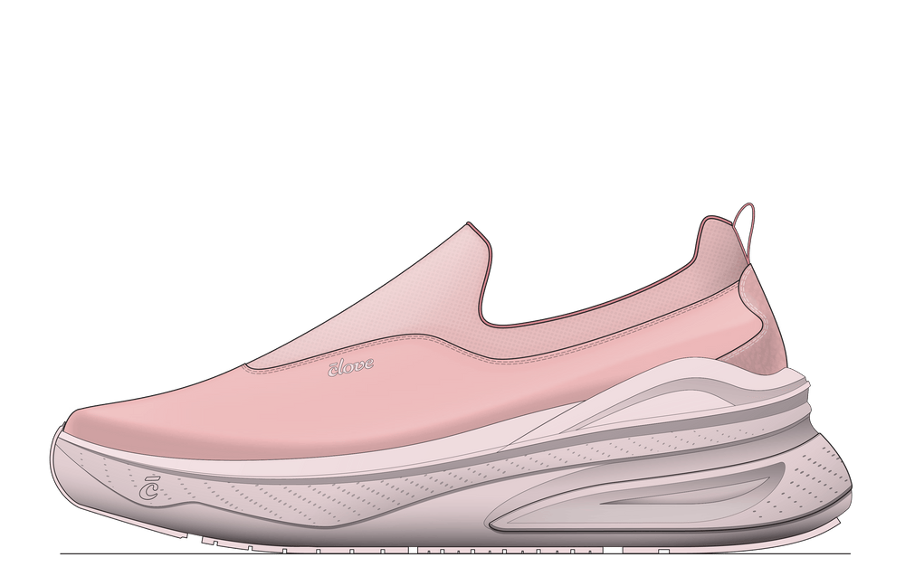 Women's Ona - Pink Blush [B2B ONLY]