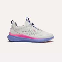 Women's Prima - Bright Grey / Periwinkle / Pink