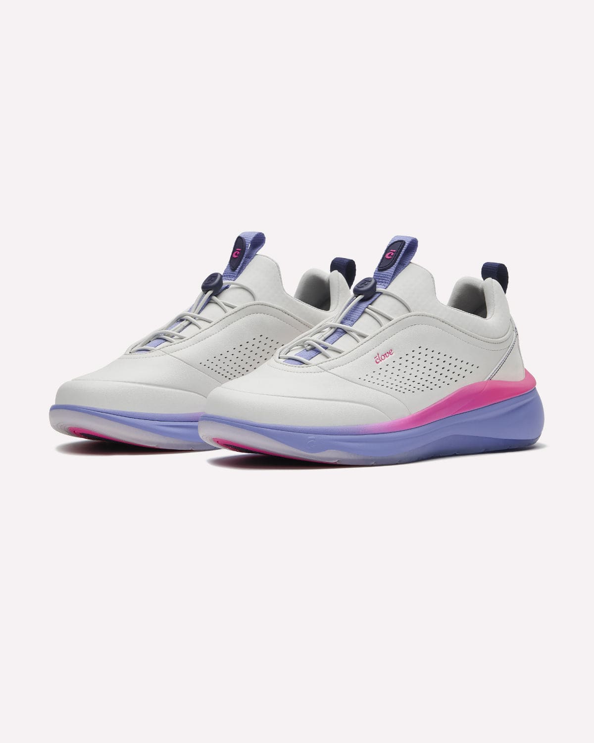 Women's Prima - Bright Grey / Periwinkle / Pink