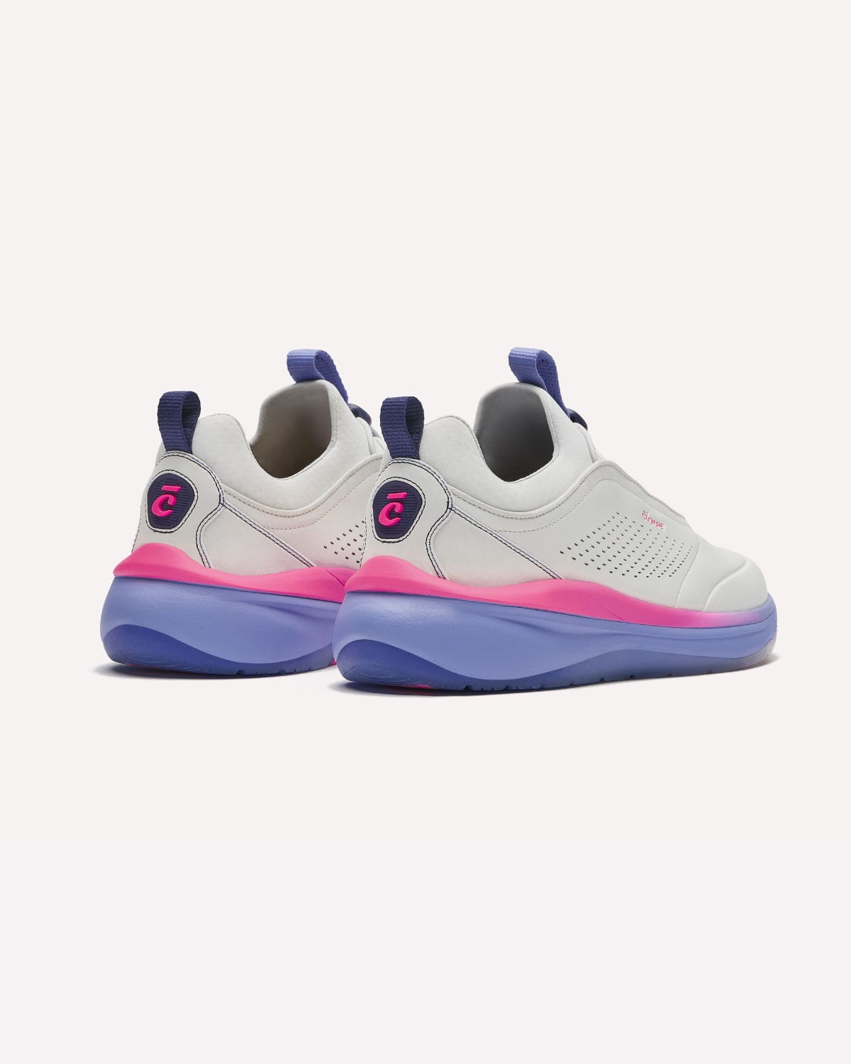 Men's Prima - Bright Grey / Periwinkle / Pink